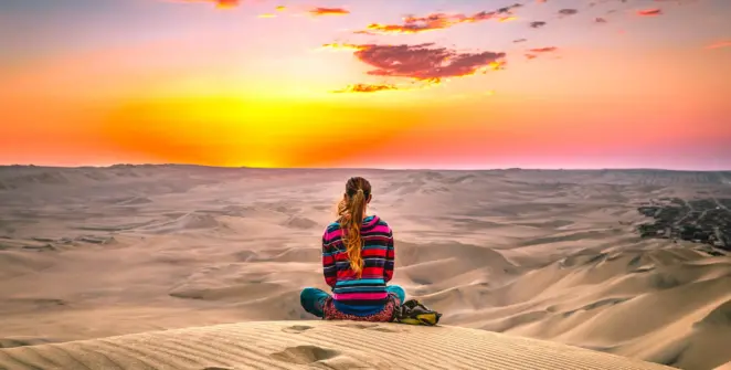 When To Go to Sandboard Huacachina