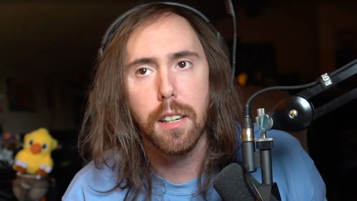 Asmongold Zack Exploring Azeroth and Beyond
