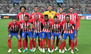Atlético Madrid