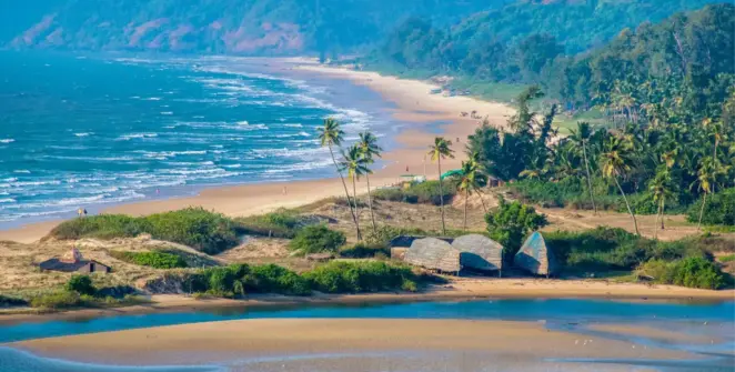 Goa Paradise Beaches and Unforgettable Parties