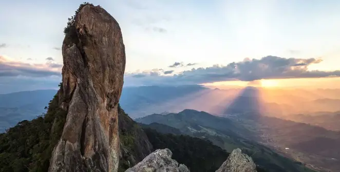 Hiking and Trekking Trails in Serra da Mantiqueira
