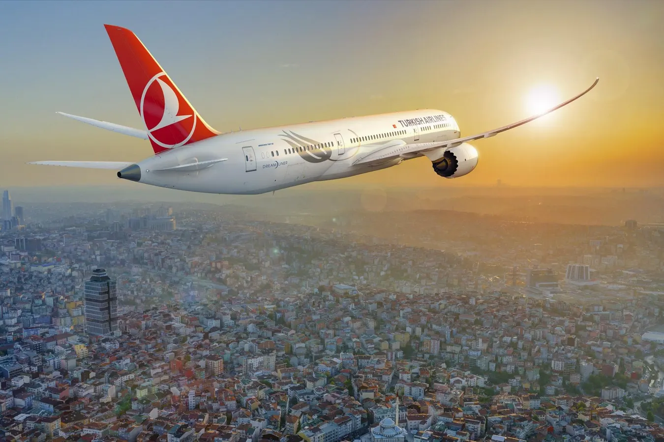 Inovasi dan Perluasan Rute Turkish Airlines