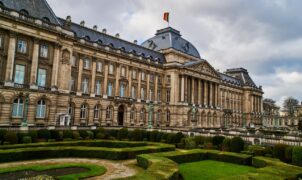 Istana Kerajaan Brussel