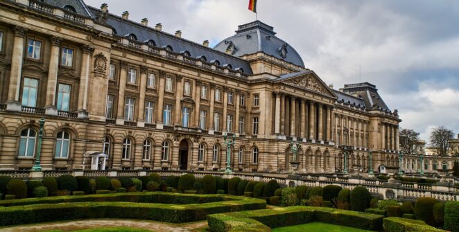 Istana Kerajaan Brussel