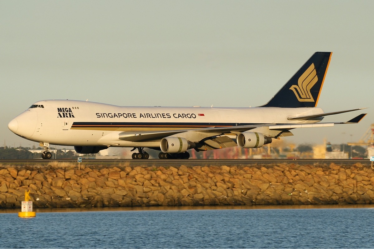Masa Depan Singapore Airlines Cargo