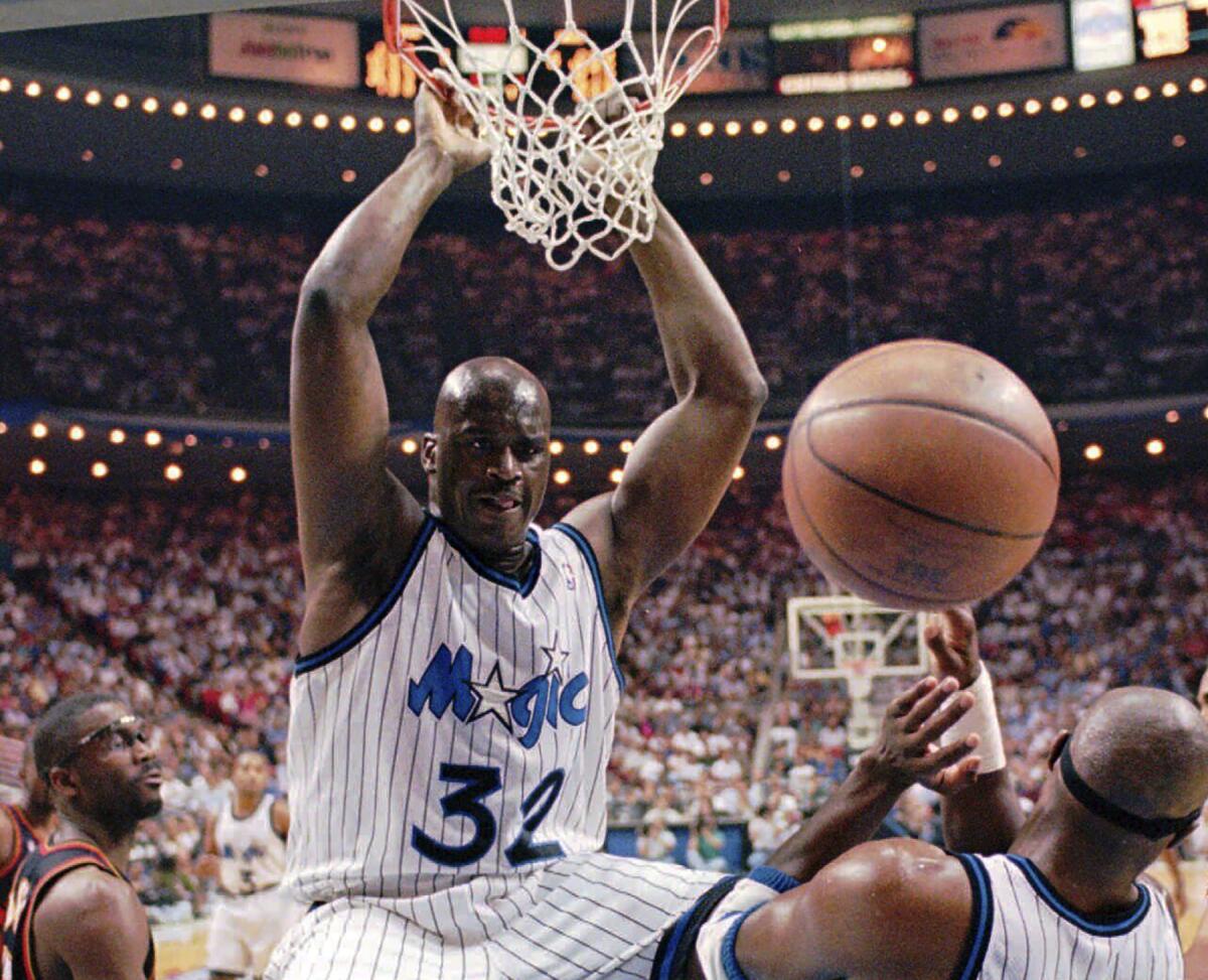 Masa Kecil dan Pendidikan Shaquille O'Neal