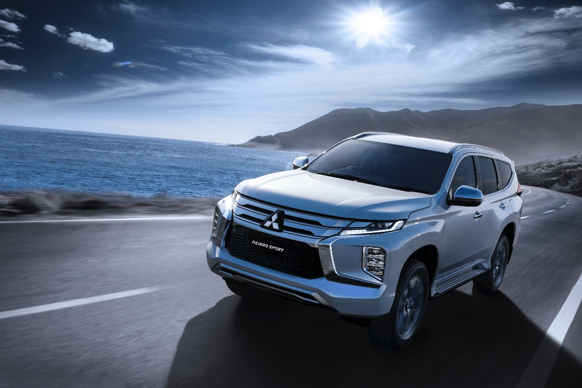Sejarah dan Perkembangan Mitsubishi Pajero Sport