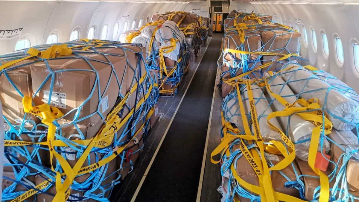Sejarah dan Perkembangan Singapore Airlines Cargo