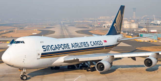 Singapore Airlines Cargo