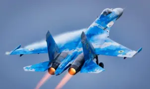 Su-27 Main Specifications and Capabilities