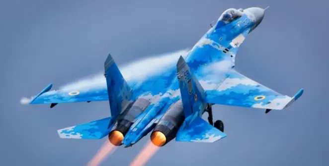Su-27 Main Specifications and Capabilities