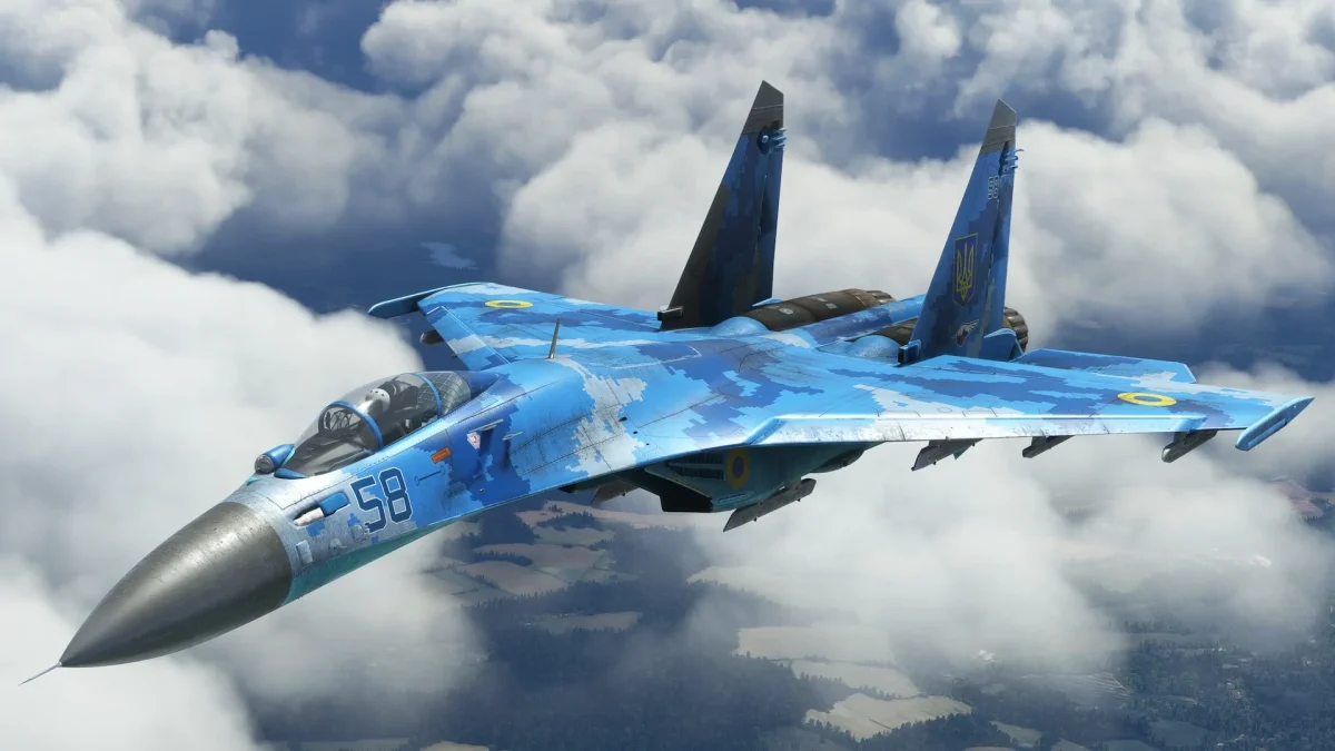 Su-27 Variants and Upgrades