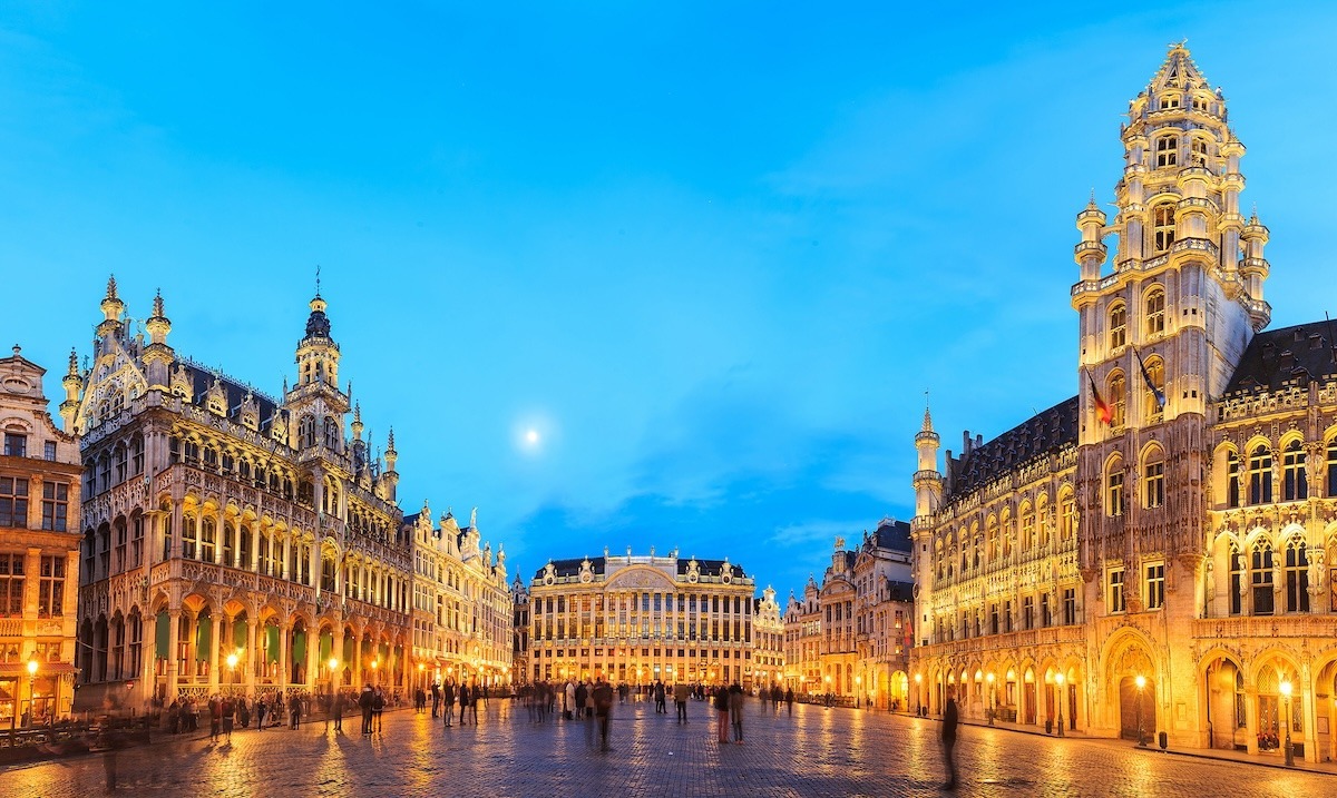 Tantangan dan Masa Depan Istana Kerajaan Brussel