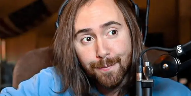 The Influence of Asmongold in the World of Warcraft Community