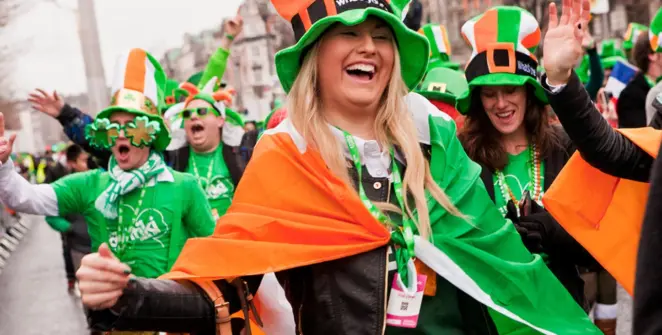 Traditional Irish Customs and Symbols Associated with St. Patrick's Day