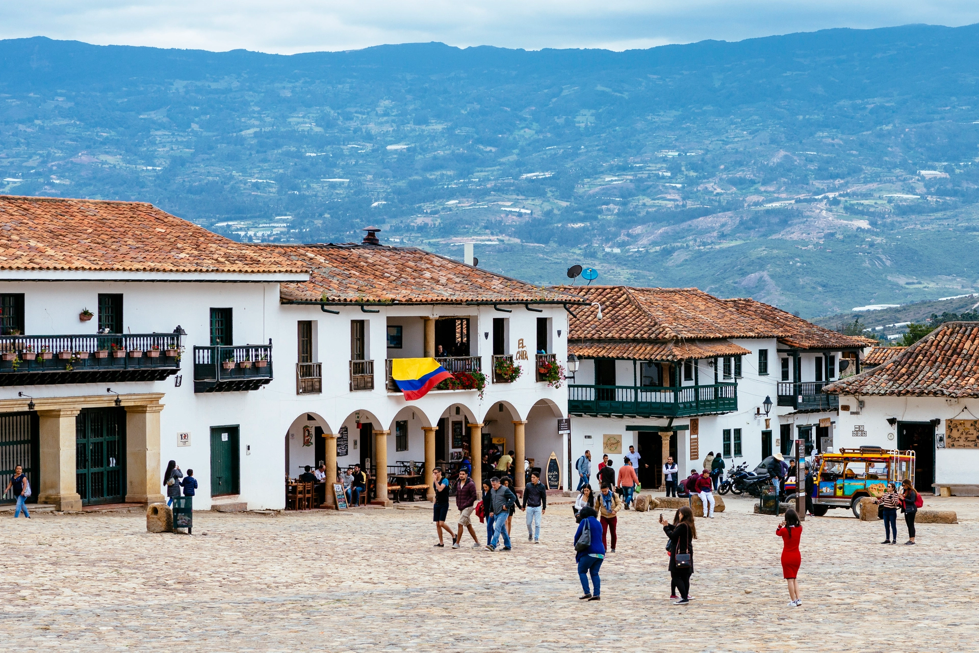 Villa de Leyva Discovering Tranquil Heritage