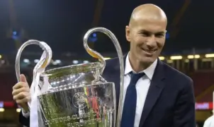 Zidane's honors and accomplishments