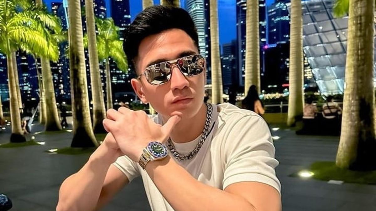 Awal Karier Verrell Bramasta dan Terobosan di Dunia Hiburan 