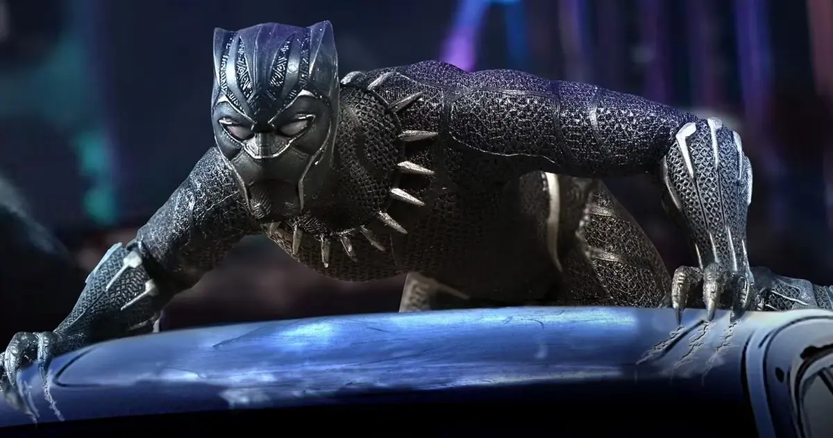 Black Panther Revolutionizing the Superhero Genre with Cultural Depth