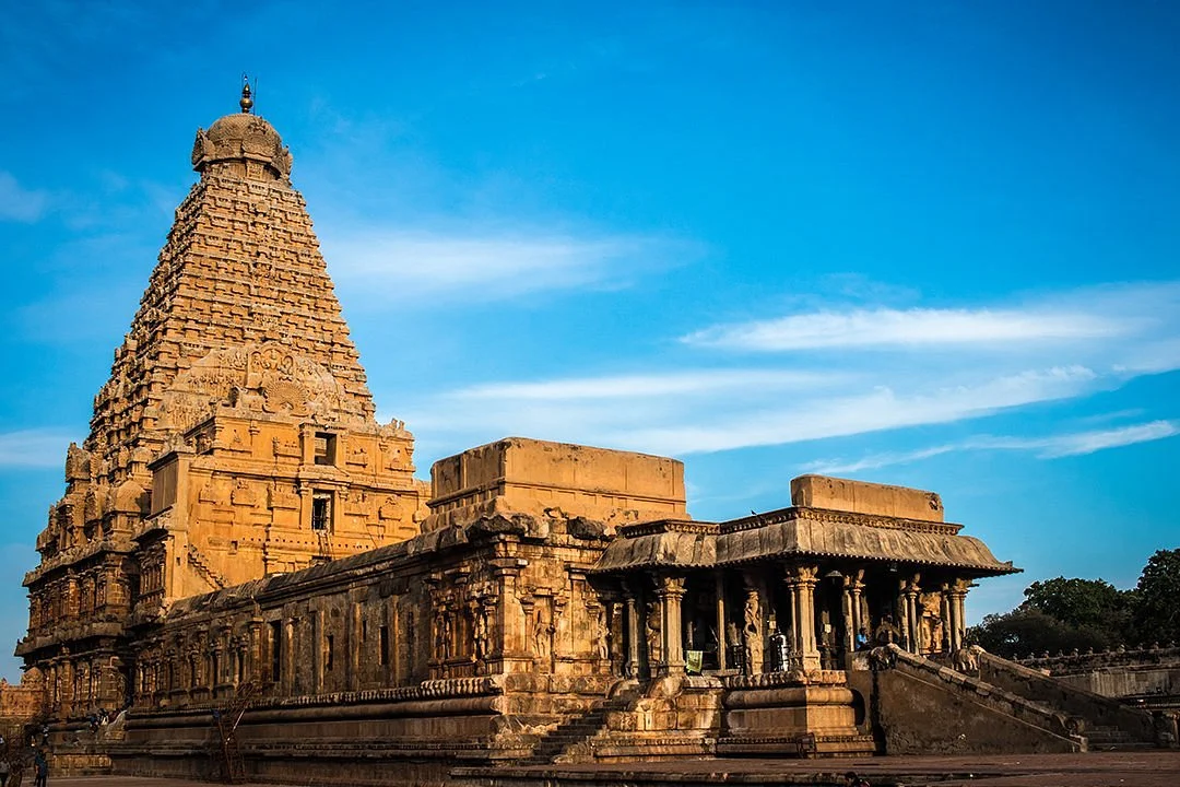 Brihadeeswarar Temple Witnessing the Majestic Legacy of the Chola Dynasty
