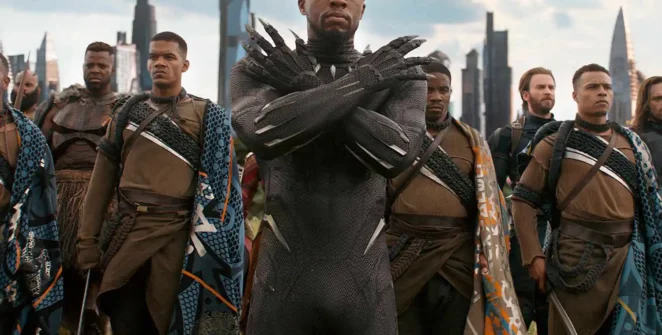 How Black Panther challenges traditional superhero tropes