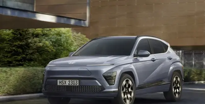 Hyundai Kona Electric