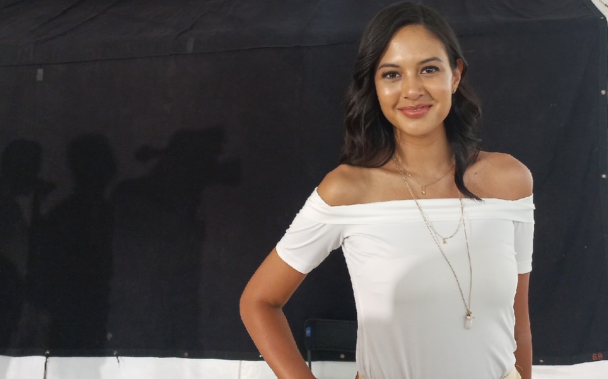Keberhasilan di Dunia Perfilman Aurelie Moeremans