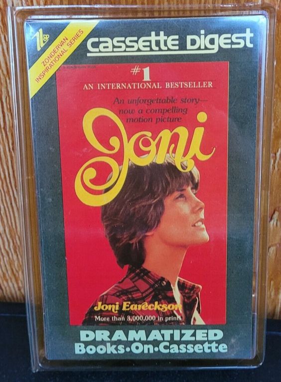 Kisah Joni Eareckson