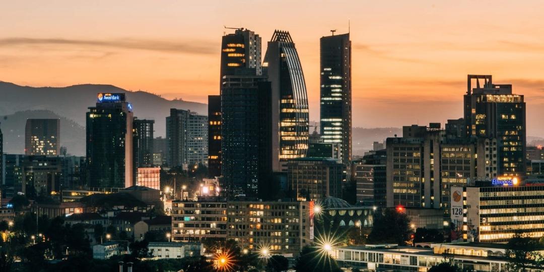 Landmarks in Addis Ababa