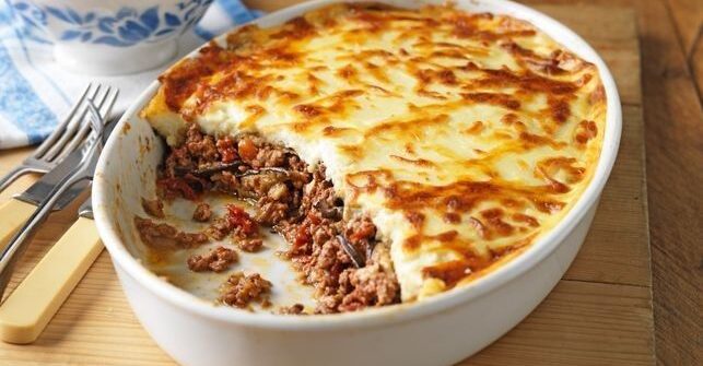 Moussaka