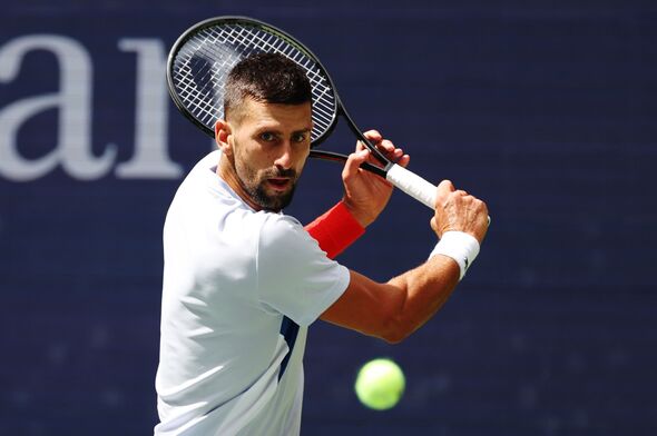 Novak Djokovic