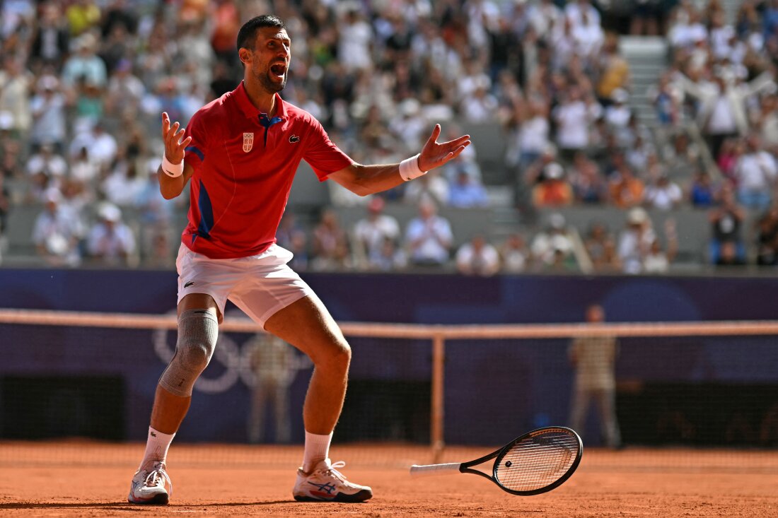 Novak Djokovic