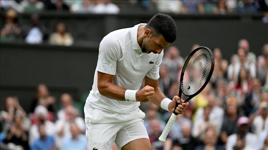 Novak Djokovic