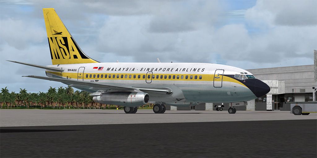 Pelajaran dari Malaysia-Singapore Airlines
