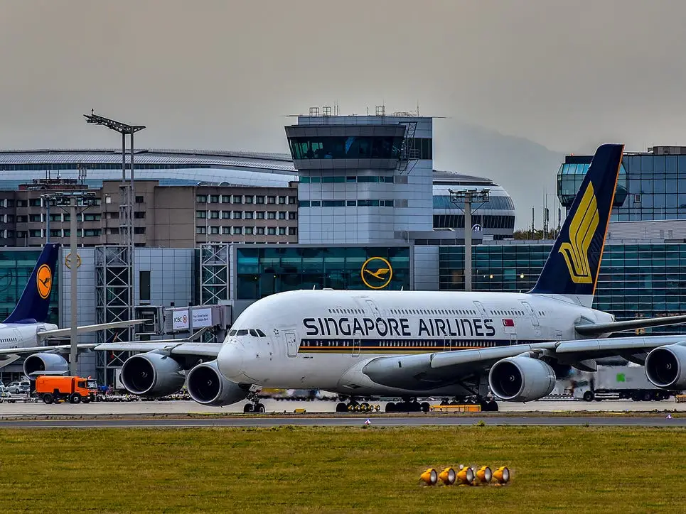 Sejarah Awal dan Pembentukan Malaysia-Singapore Airlines