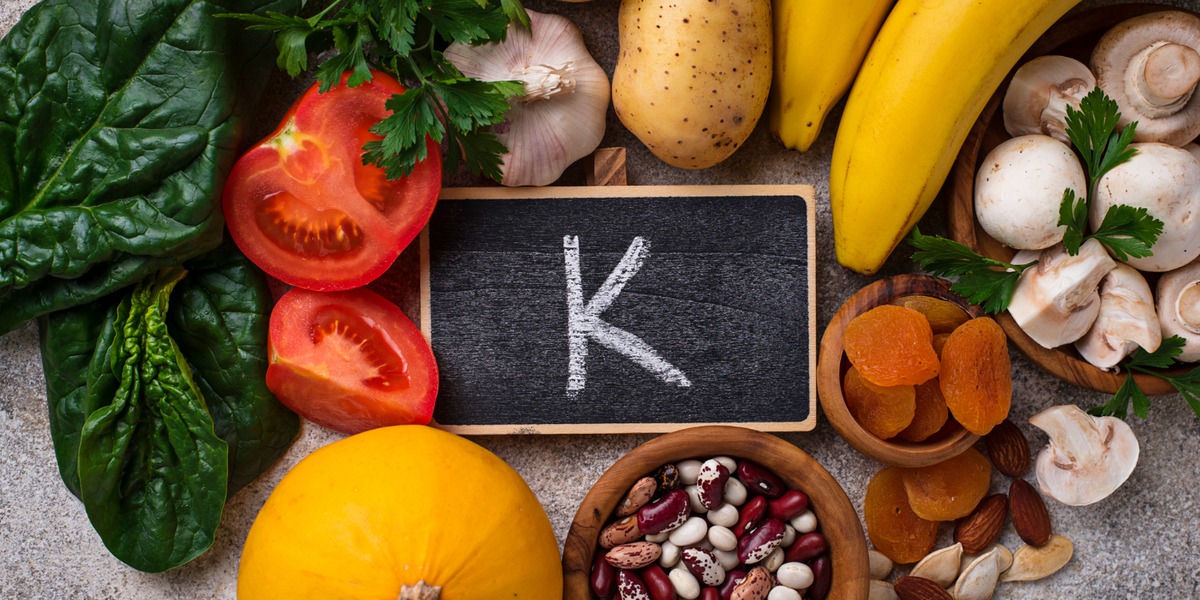 Sources of Vitamin K