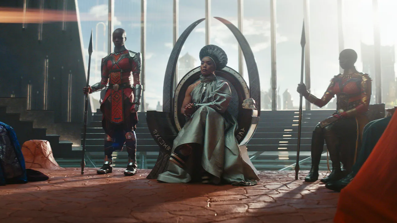 The influence of Afrofuturism in Black Panther