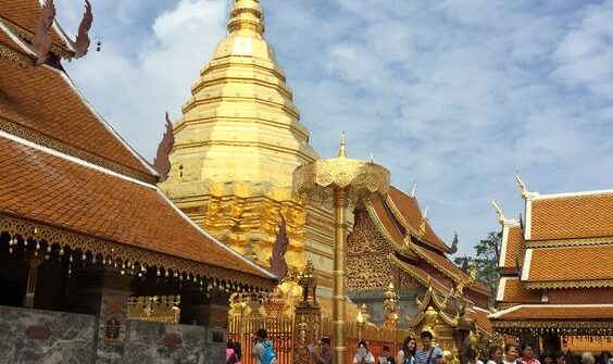 Wat Suthat Agung