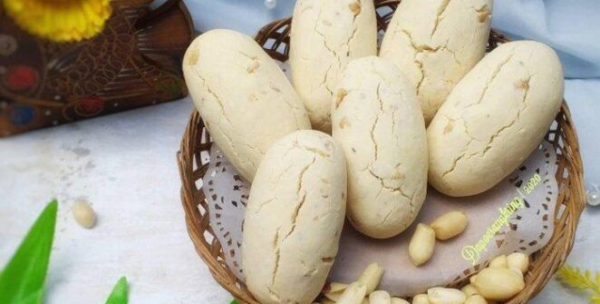 Kue Sagu Bagea, camilan tradisional khas Maluku dengan rasa gurih dan tekstur renyah