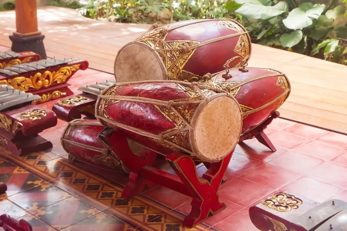 Kendang Jawa