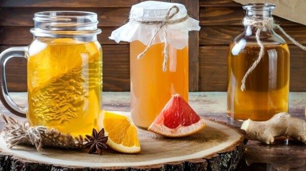 Minuman Fermentasi