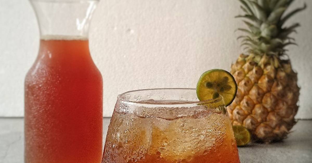 Minuman Fermentasi