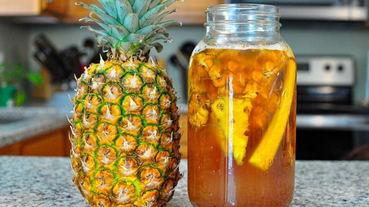 Minuman Fermentasi