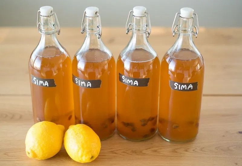 Minuman Fermentasi