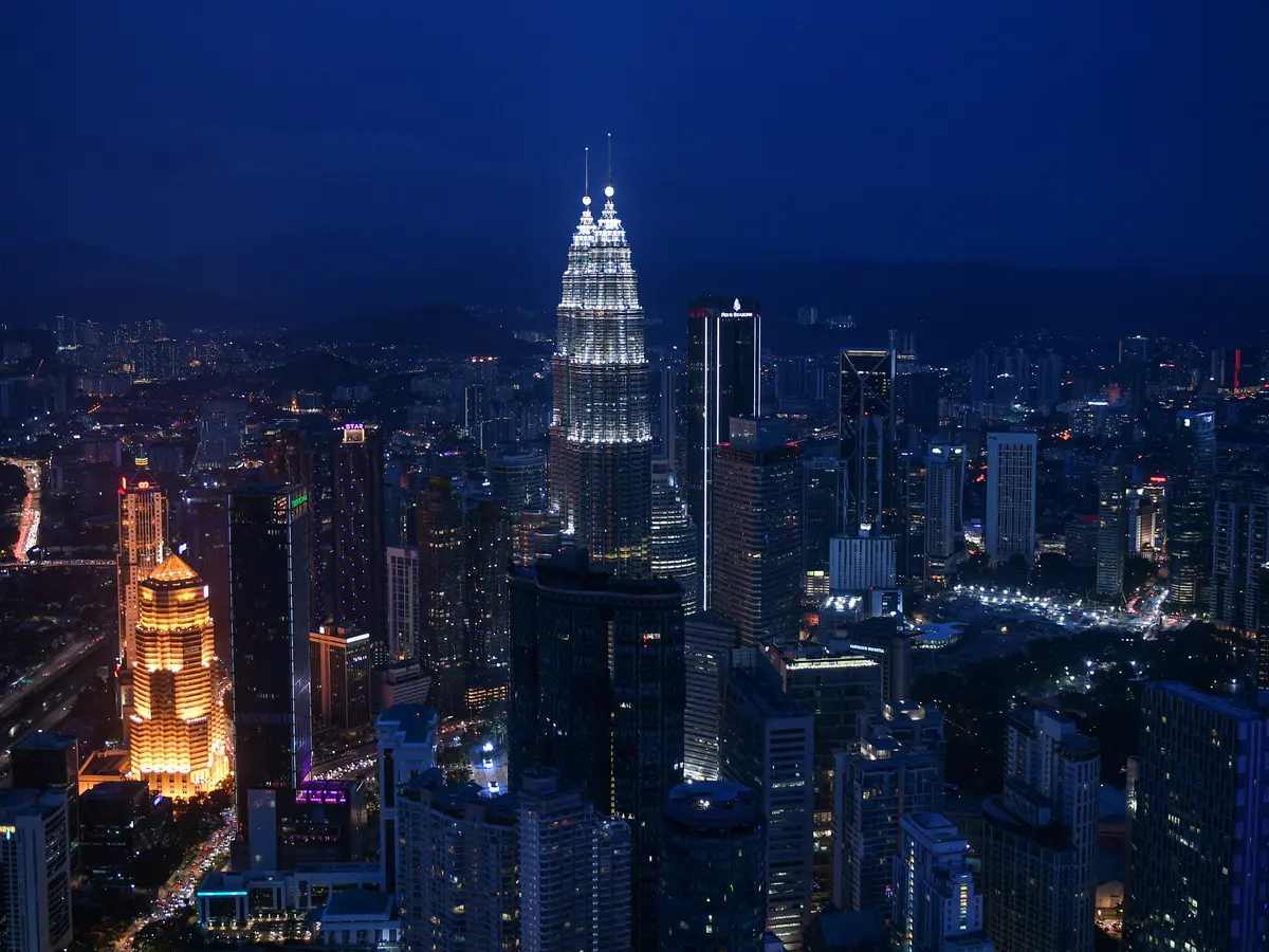 Pengaruh Menara Kuala Lumpur Terhadap Pariwisata