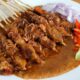 Sate ayam Madura