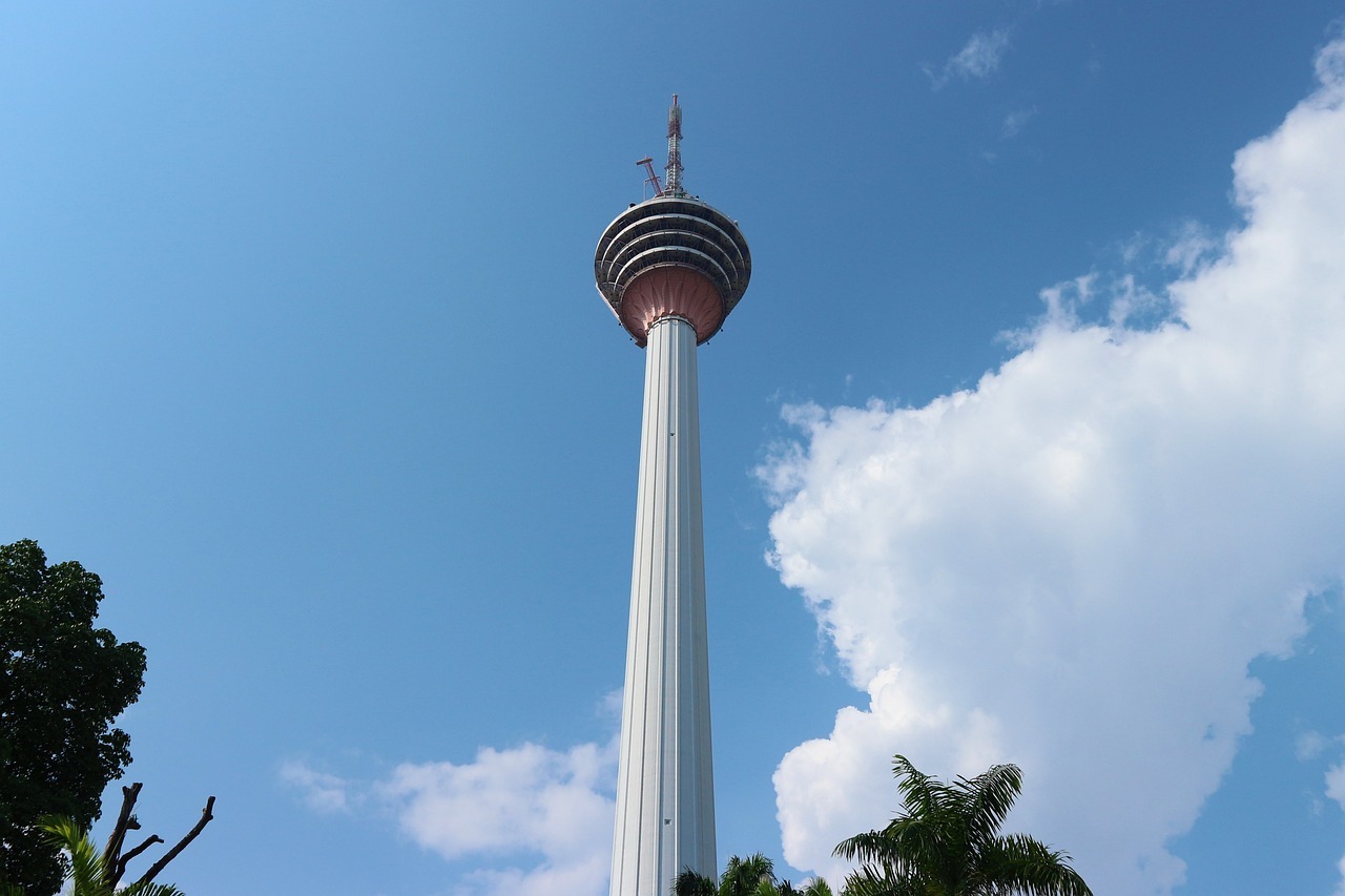 Sejarah Pembangunan Menara Kuala Lumpur