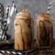 Mocha Milkshake Segar: Perpaduan sempurna kopi dan cokelat dalam mocha milkshake dingin yang creamy