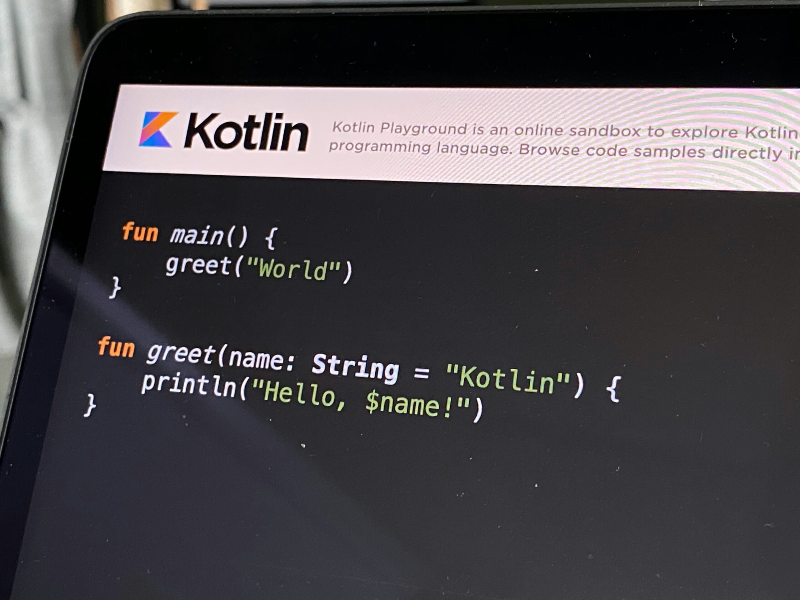 Kekuatan Kotlin