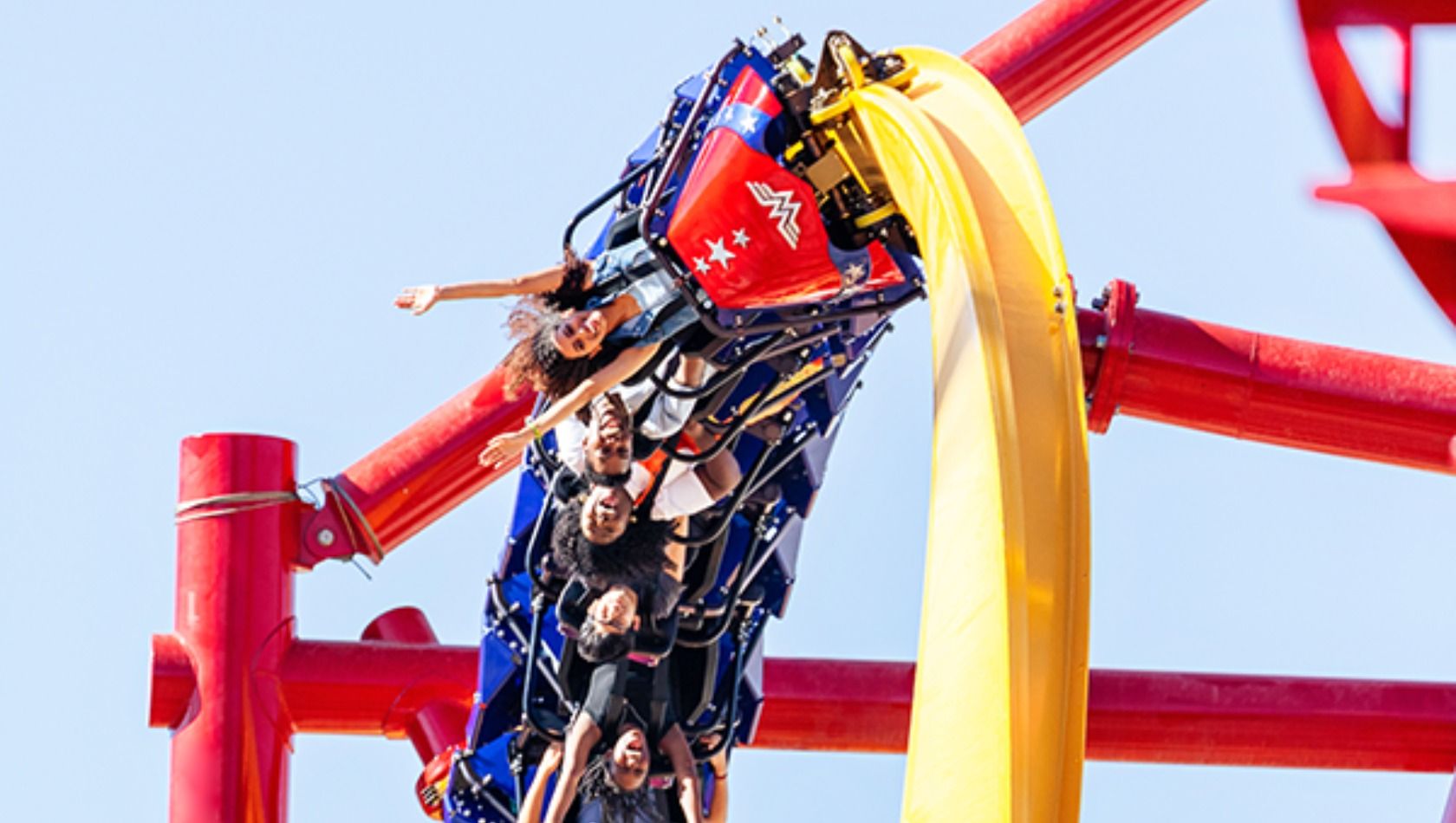 Fasilitas dan Layanan di Walibi Holland